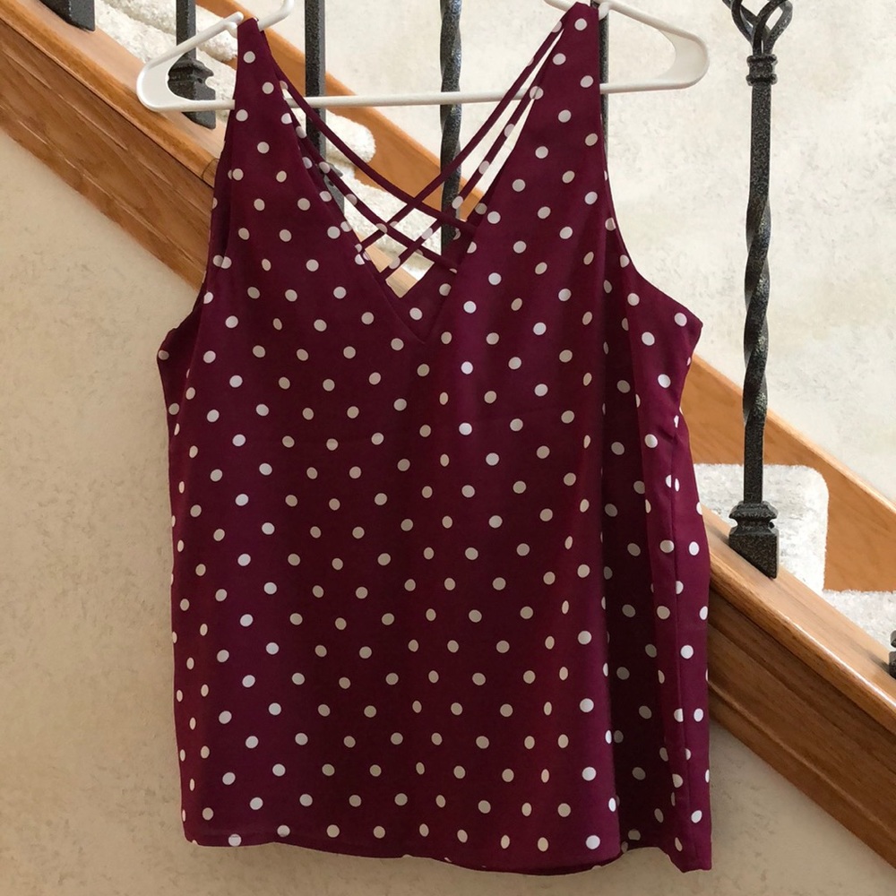 Express Tank Top - Picture 3 of 4